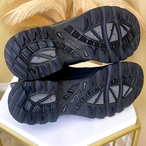 Rockport XCS Boot Black sz 9 - Picture 7 of 8